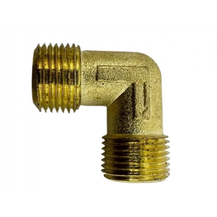 Kompresör Dirsek Rekoru 25-50Lt - 3/8 -10mm