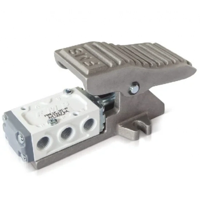 Pnömatik Valf Ventil Pedal Pedal 1/4 - 5/2