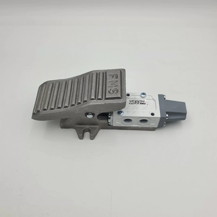Pnömatik Valf Ventil Pedal Pedal 1/4 - 5/2