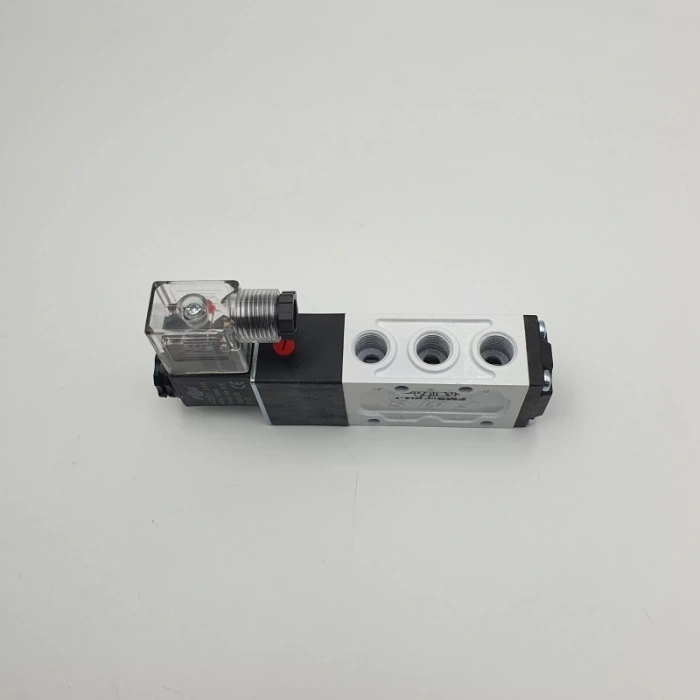 Pnömatik Valf Ventil 1/4 - 3/2 BY N. K. 12V/24V/110V/220V