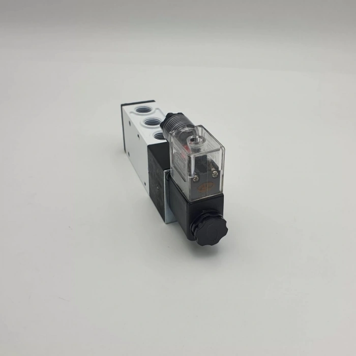 Pnömatik Valf Ventil 1/4 - 3/2 BY N. K. 12V/24V/110V/220V