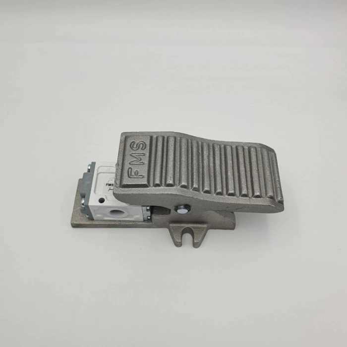 Pnömatik Valf Ventil Pedal Yay 1/4 - 3/2