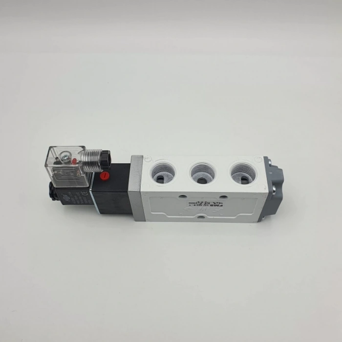 Pnömatik Valf Ventil 1/2 - 5/2 BY 12V/24V/110V/220V