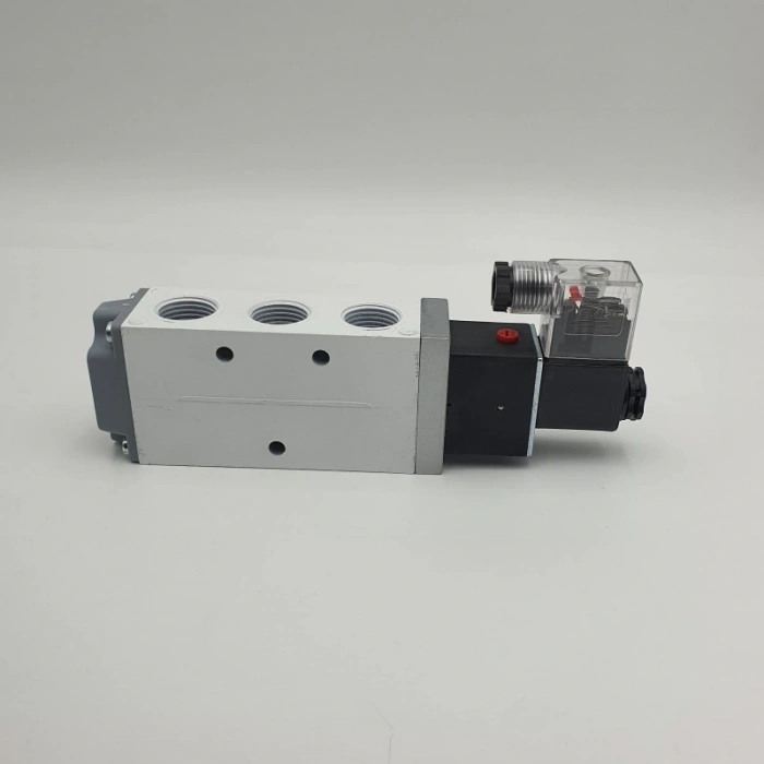 Pnömatik Valf Ventil 1/2 - 5/2 BY 12V/24V/110V/220V