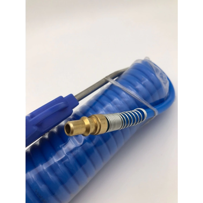 Actros Spiral Poliüretan Kabin Hava Hortumu 5x8 - 5Mt