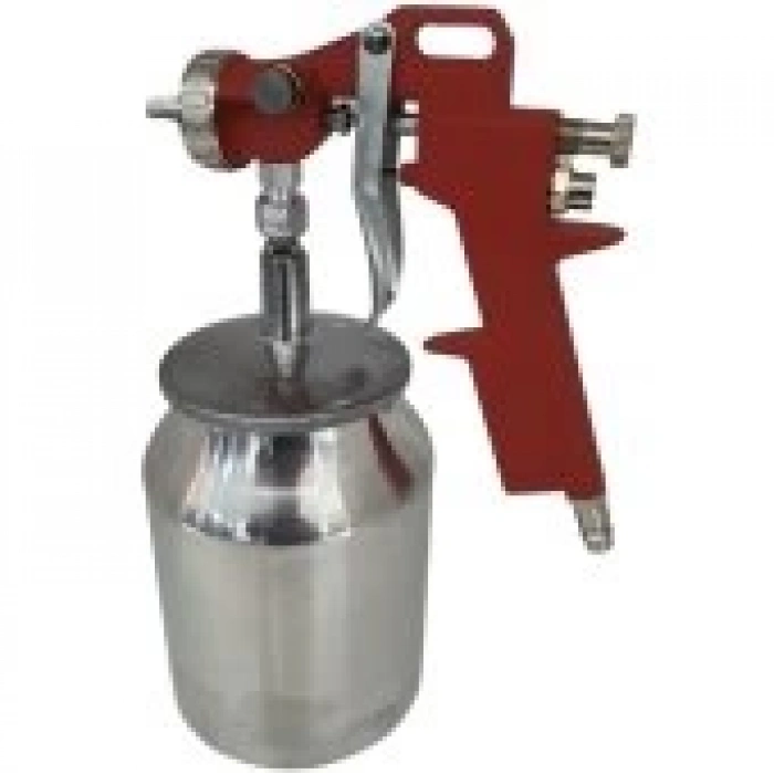 Metal Alttan Depo Boya Tabancası