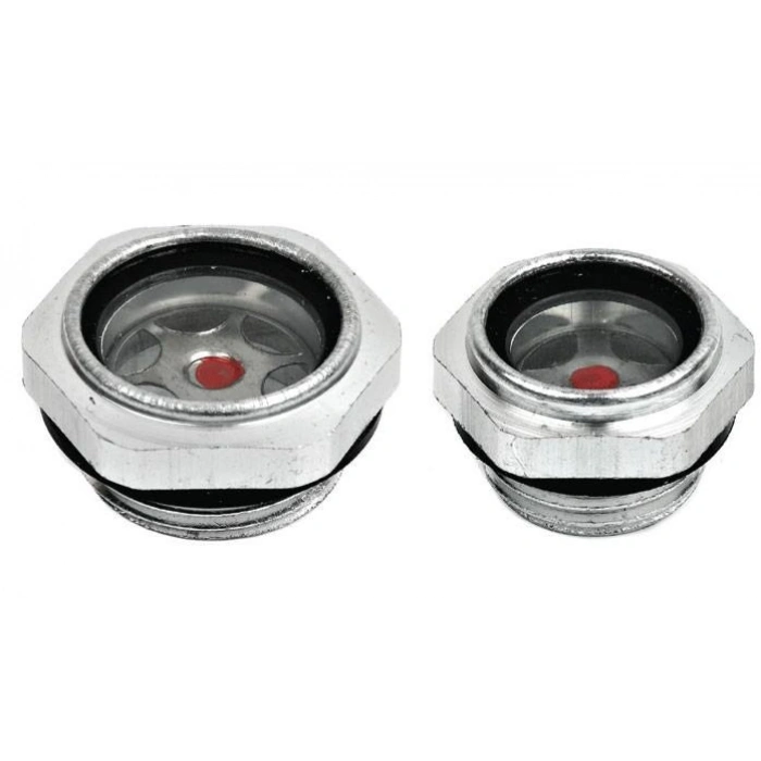 Alüminyum Depo Yağ Seviye Göstergesi 11/4