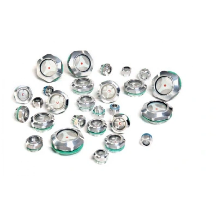 Alüminyum Depo Yağ Seviye Göstergesi 3/4