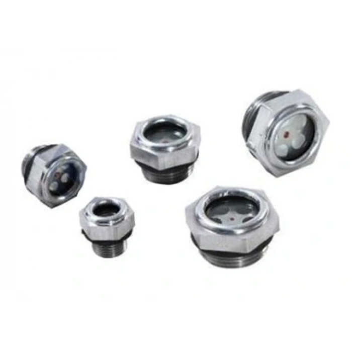 Alüminyum Depo Yağ Seviye Göstergesi 3/4