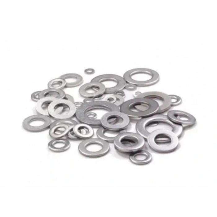 Alüminyum Pul R 1/8