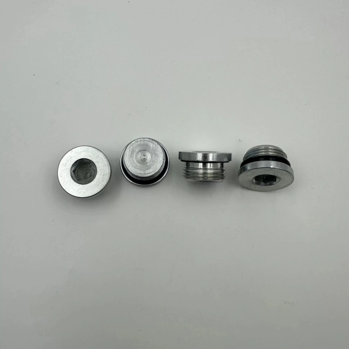 Alyan Başlı Kör Tapa 11/16 Unf