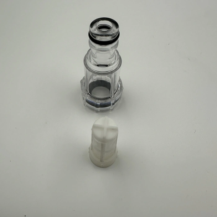 Amotör Tip Yıkama Makinesi Su Giriş Filtresi