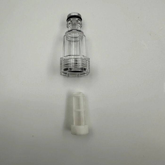 Amotör Tip Yıkama Makinesi Su Giriş Filtresi