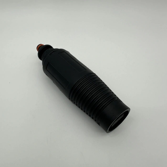 Amatör Tip Oto Yıkama Makinesi Tabancası Ayarlanabilir Nozülü