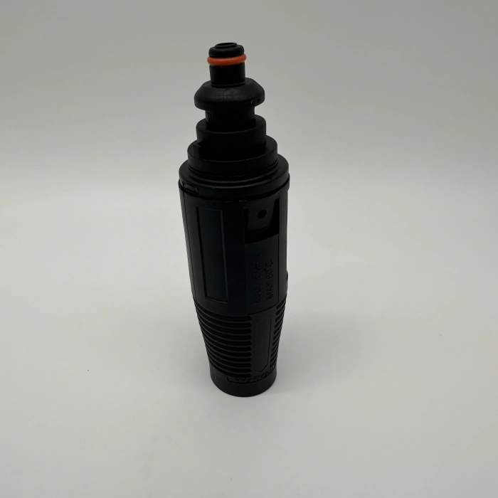 Amatör Tip Oto Yıkama Makinesi Tabancası Ayarlanabilir Nozülü