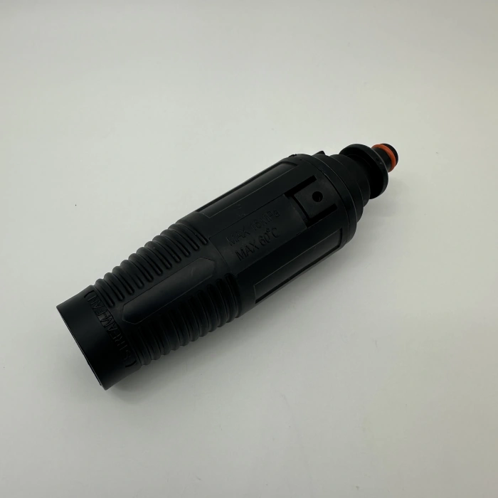 Amatör Tip Oto Yıkama Makinesi Tabancası Ayarlanabilir Nozülü