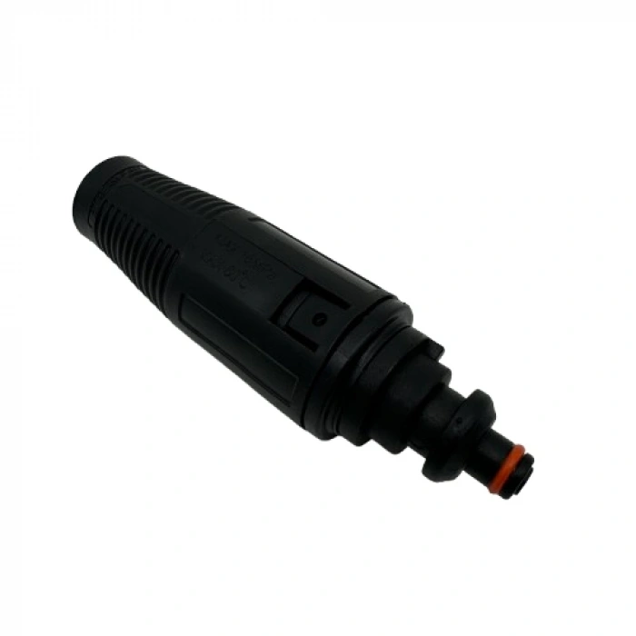 Amatör Tip Oto Yıkama Makinesi Tabancası Ayarlanabilir Nozülü