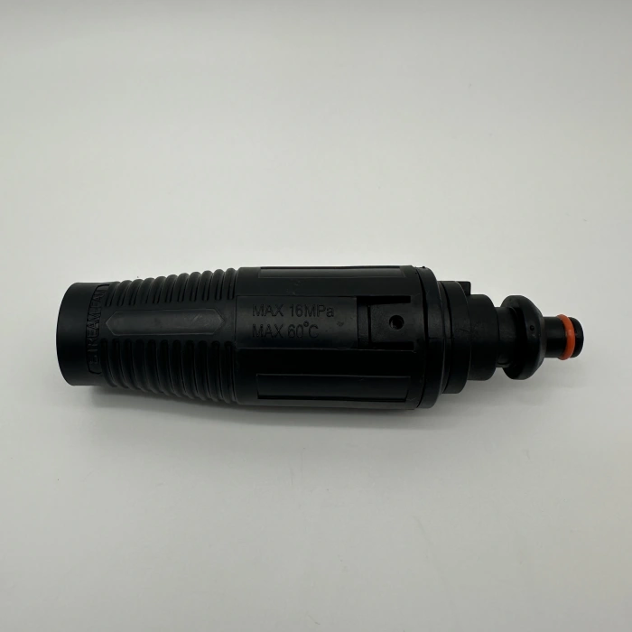 Amatör Tip Oto Yıkama Makinesi Tabancası Ayarlanabilir Nozülü