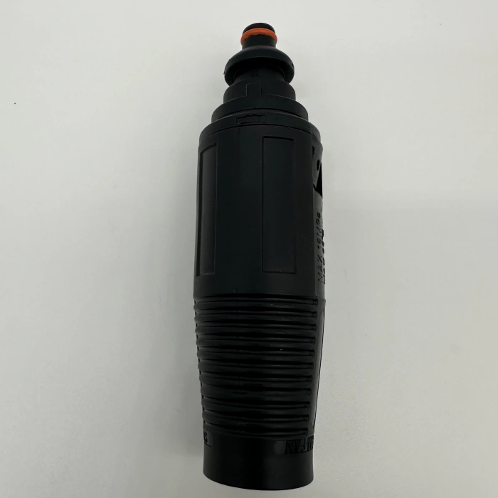 Amatör Tip Oto Yıkama Makinesi Tabancası Ayarlanabilir Nozülü