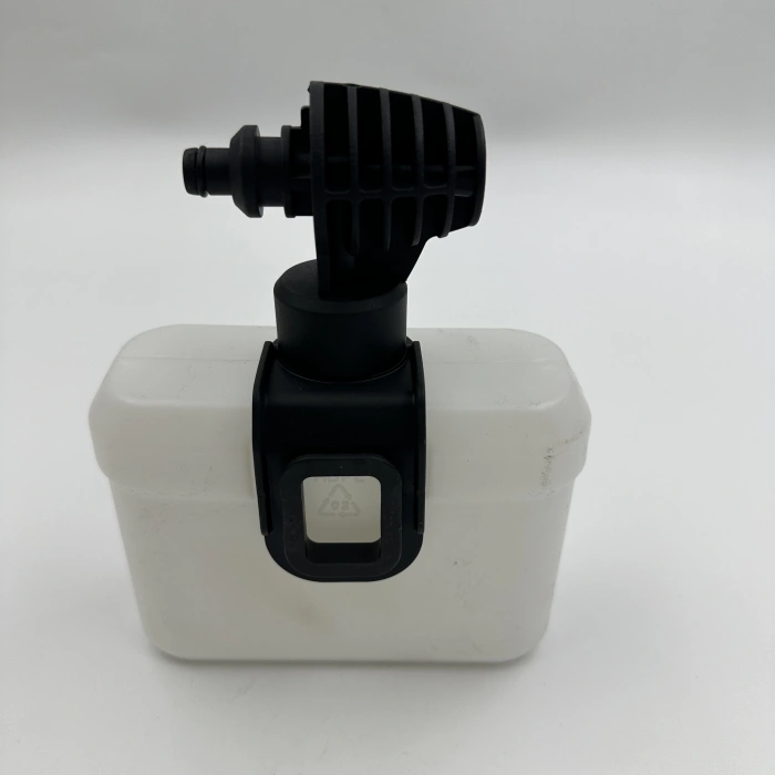 Amatör Tip Oto Yıkama Makinesi Tabancası Deterjan Nozülü