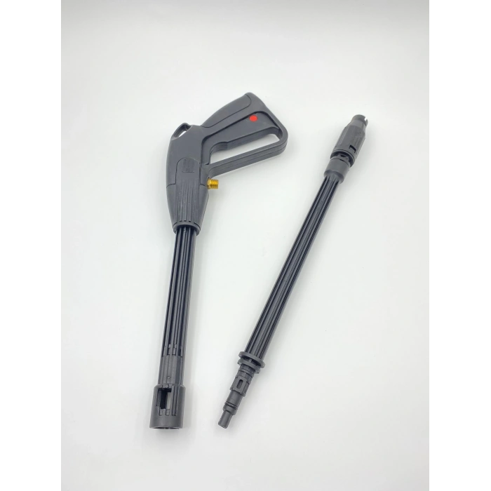 Amatör Yıkama Tabancası Tetikli