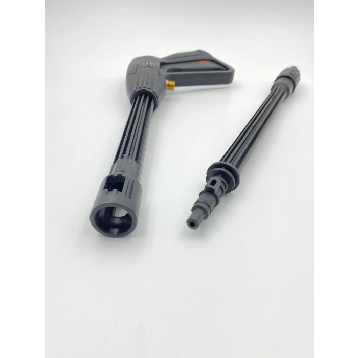 Amatör Yıkama Tabancası Tetikli