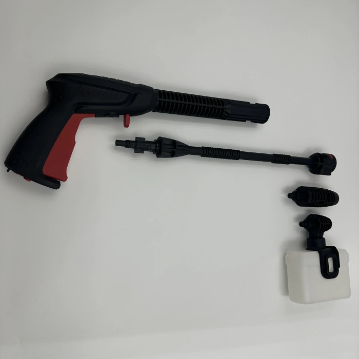 Amatör Yıkama Tabancası Tetikli A Tipi