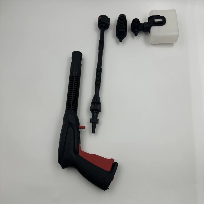 Amatör Yıkama Tabancası Tetikli A Tipi