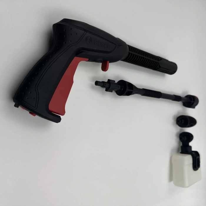 Amatör Yıkama Tabancası Tetikli A Tipi