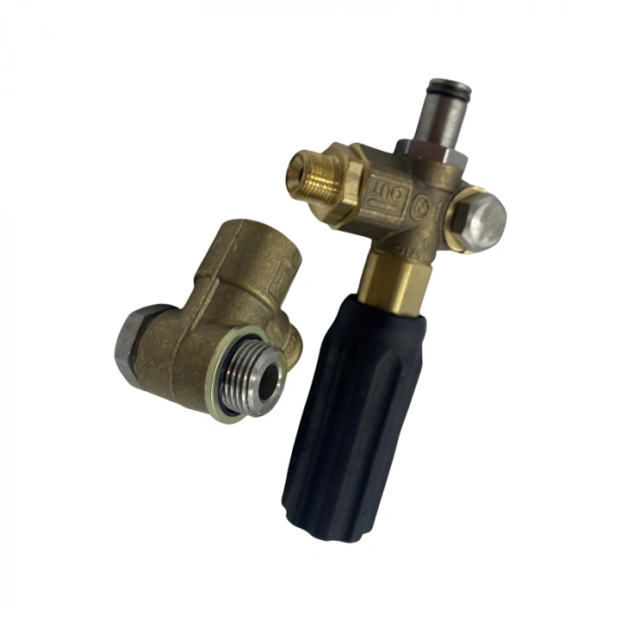 Ar Pump Bypass Regülatör