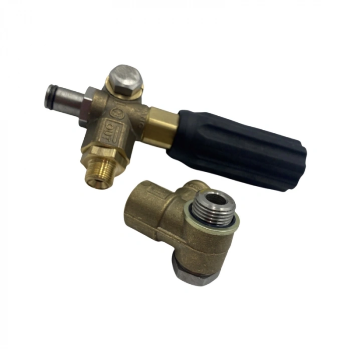 Ar Pump Bypass Regülatör