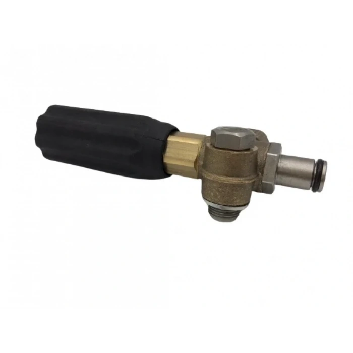 Ar Pump Bypass Regülatör Üst Kısmı