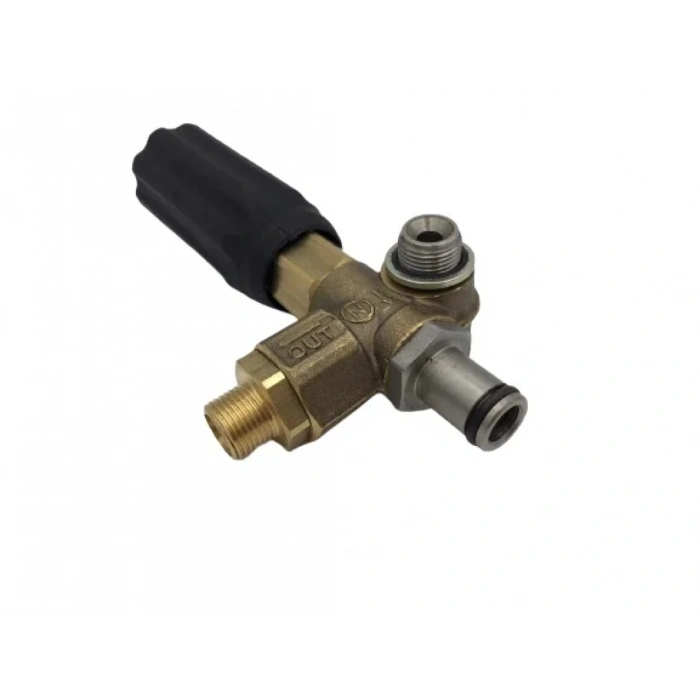 Ar Pump Bypass Regülatör Üst Kısmı