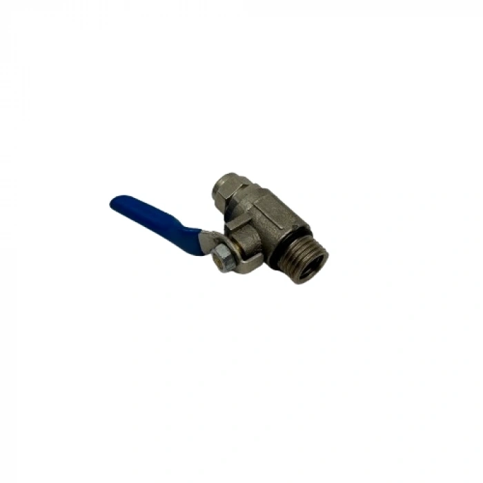 Arıtma Mini Küresel Vana 4.31x6.35mm - 1/4