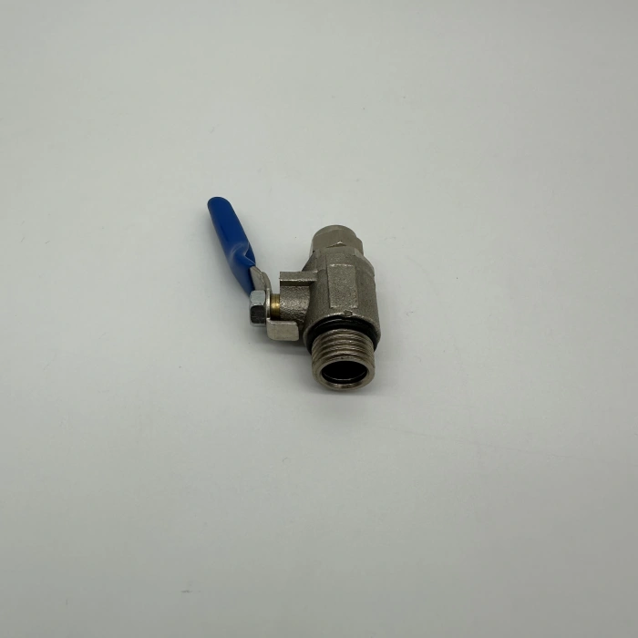 Arıtma Mini Küresel Vana 4.31x6.35mm - 1/4