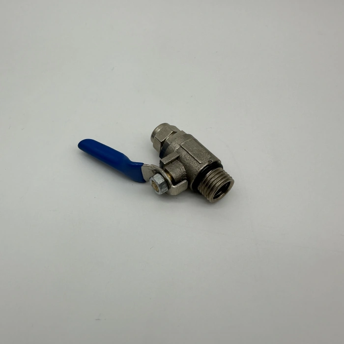 Arıtma Mini Küresel Vana 4.31x6.35mm - 1/4