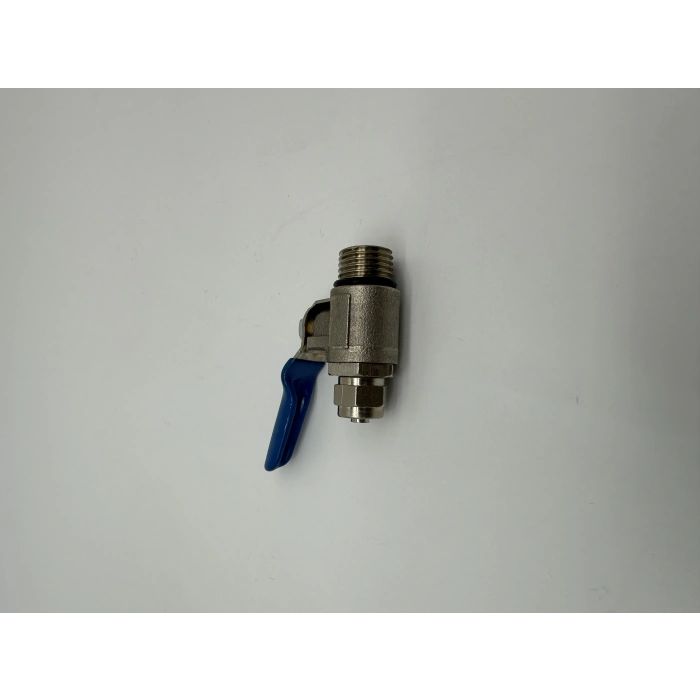 Arıtma Mini Küresel Vana 4.31x6.35mm - 1/4