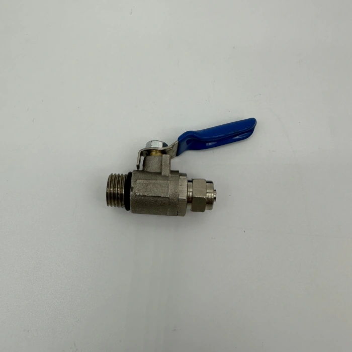 Arıtma Mini Küresel Vana 4.31x6.35mm - 1/4