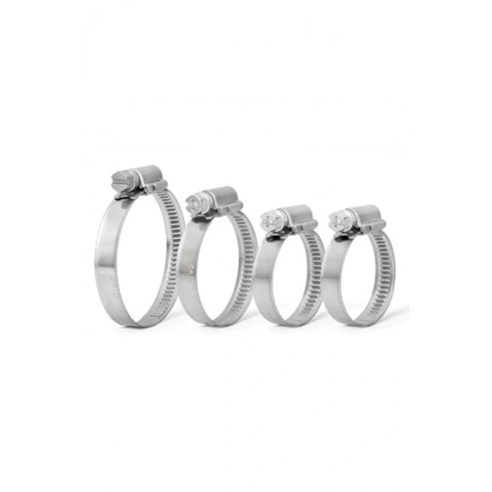 Ayarlı Hortum Kelepçesi C Tipi 20 - 30mm