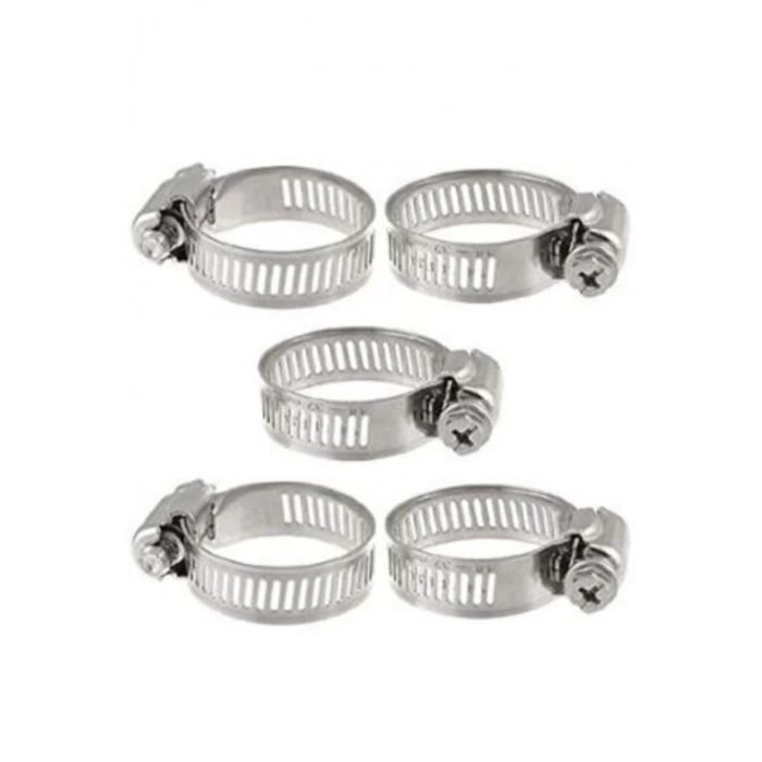 Ayarlı Hortum Kelepçesi C Tipi 28 - 48mm