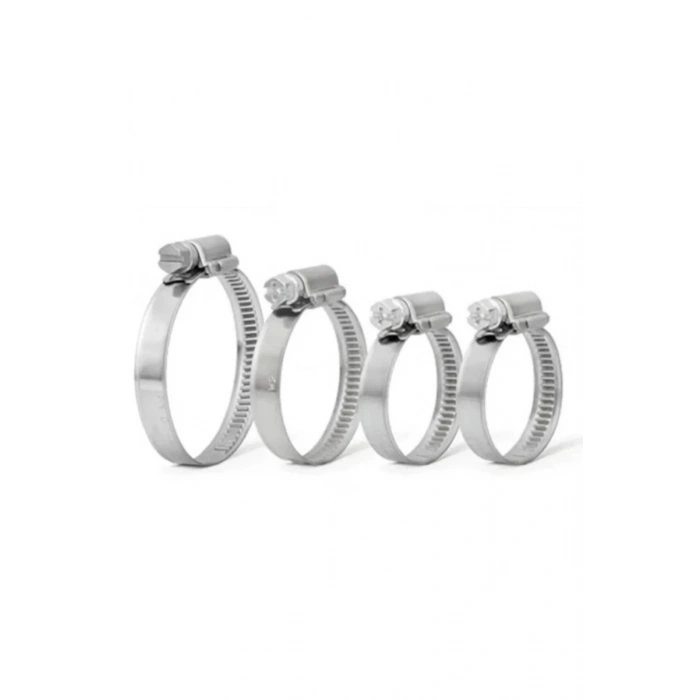 Ayarlı Hortum Kelepçesi C Tipi 20 - 30mm