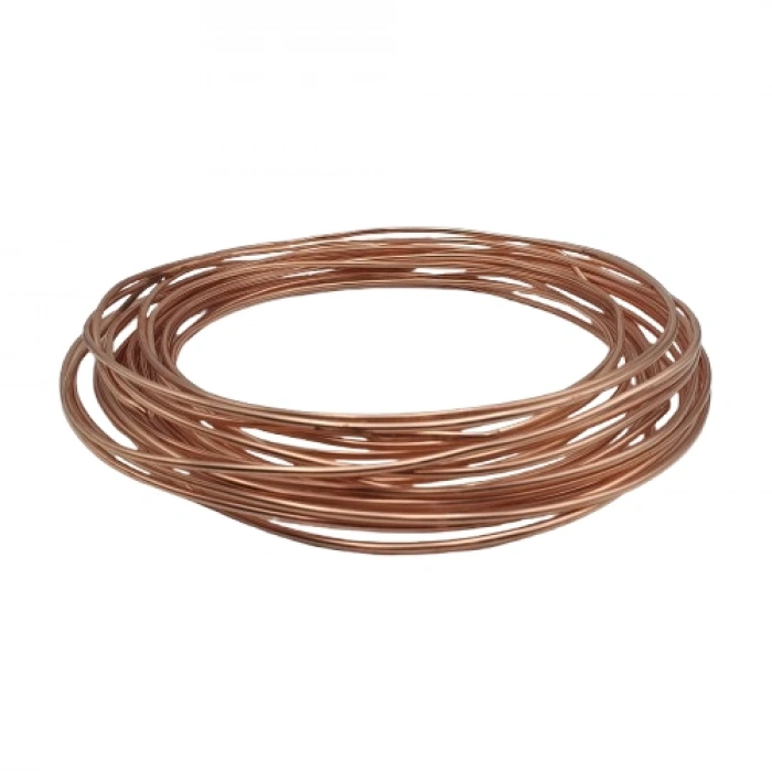 Bakır Boru Dış Çap 10mm Kalınlık 1mm