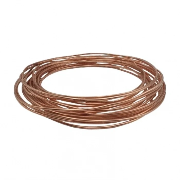 Bakır Boru Dış Çap 10mm Kalınlık 1mm