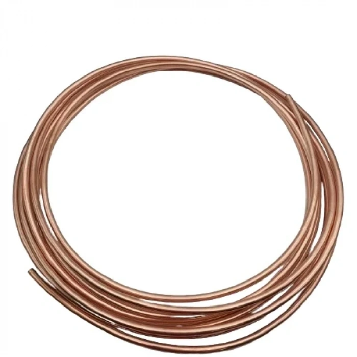 Bakır Boru Dış Çap 10mm Kalınlık 1mm