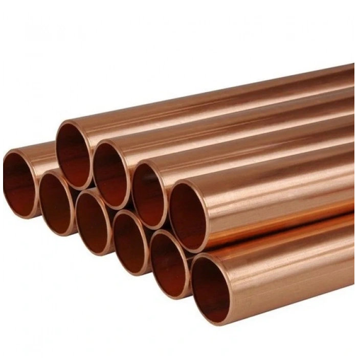 Bakır Boru Dış Çap 14mm Kalınlık 1mm