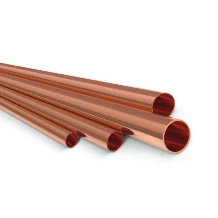 Bakır Boru Dış Çap 14mm Kalınlık 1mm
