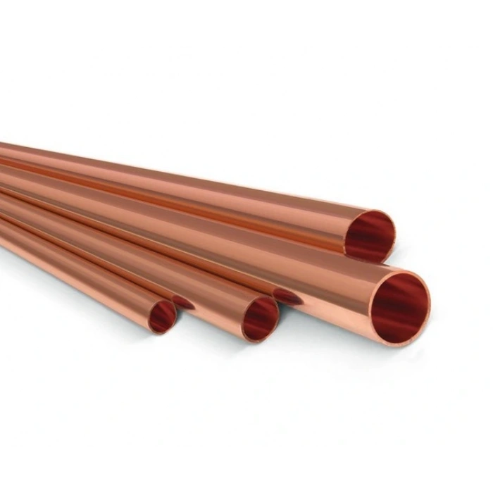 Bakır Boru Dış Çap 14mm Kalınlık 1mm