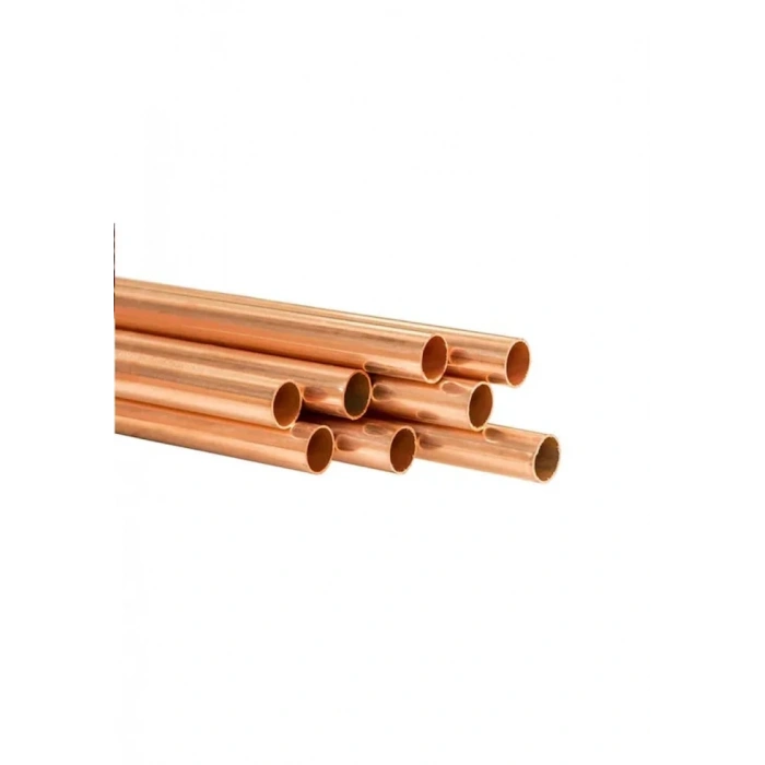 Bakır Boru Dış Çap 14mm Kalınlık 1mm