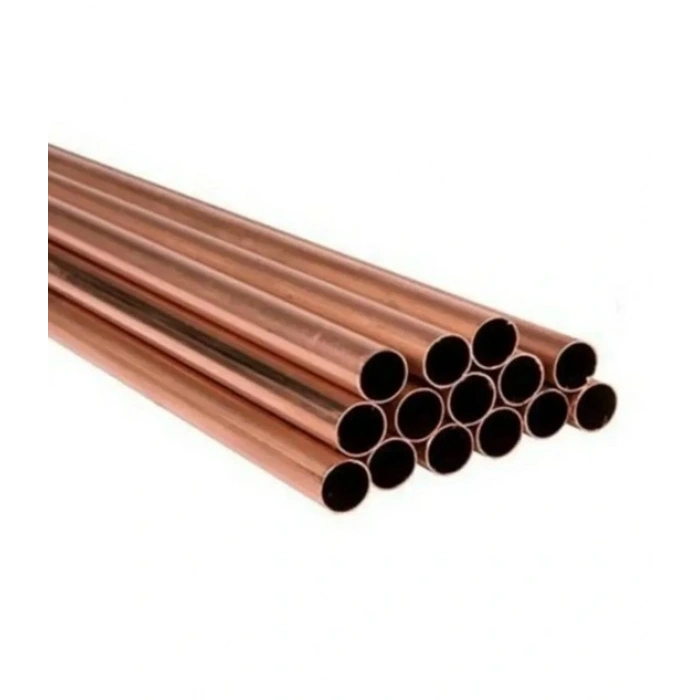 Bakır Boru Dış Çap 14mm Kalınlık 1mm