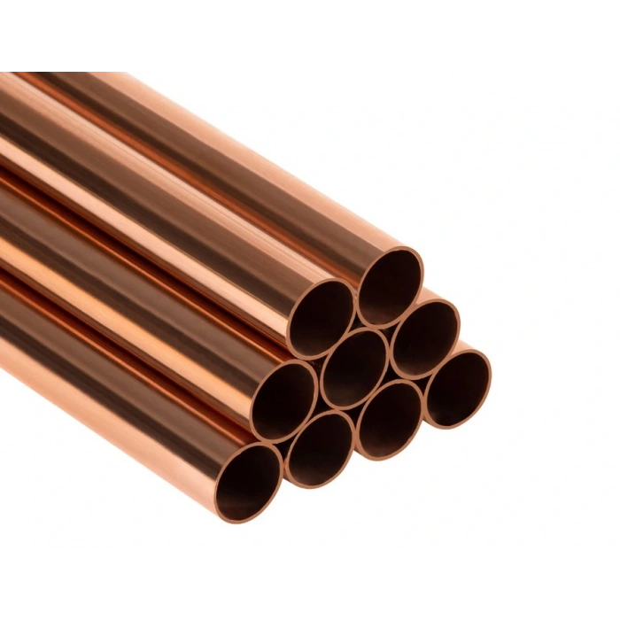 Bakır Boru Dış Çap 14mm Kalınlık 1mm